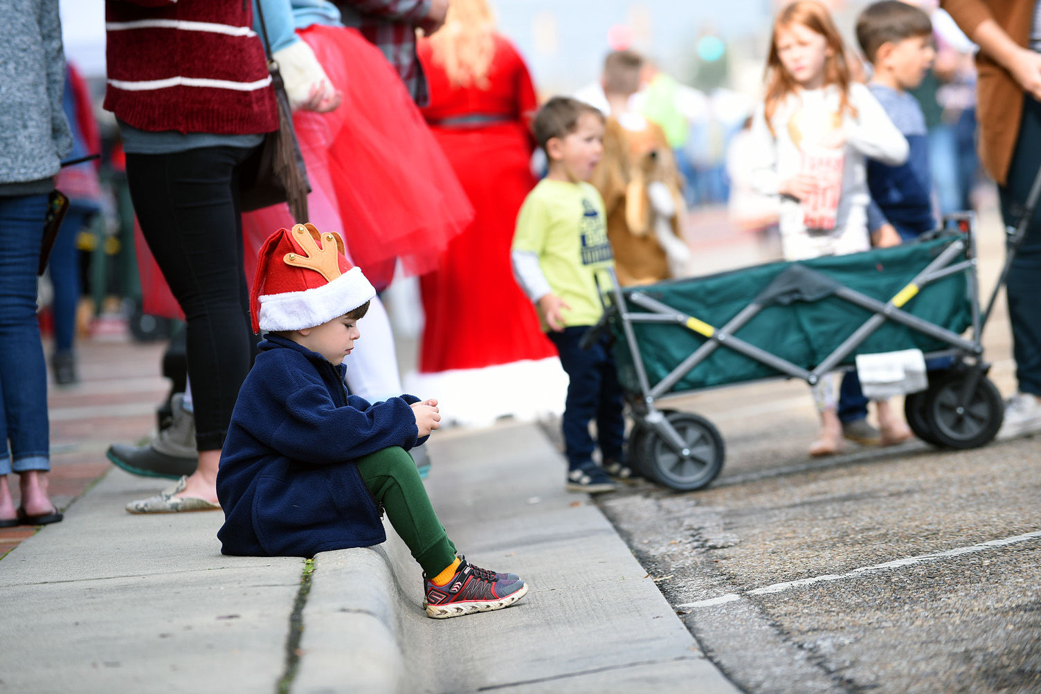 Whoville Celebration in Enterprise
